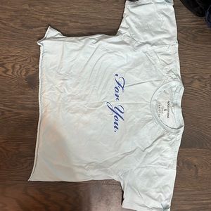 ‘For You’ limited Addison Rae merch